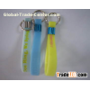 siliicone keyring