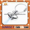 Fashion Metal Gifts LED Keychain