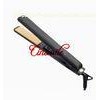 Hair Flat Iron Black LED Mini Straightening Iron Beauty Tools For Home Use