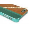 Personalized Fashion iPhone 5 Wooden Back Protective Shell for Mobile Cell Phone
