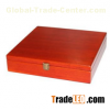 Large Wooden Watch Case for 18 Watches