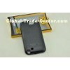 Samsung Galaxy Note 2 Hard Shell Case Cell phone covers 2 layers PC + TPE black