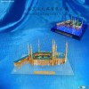 Makkah crystal model