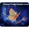 Soft Smooth Cloth Mouse Pad