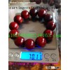 The natural mahogany crafts red sandalwood-2.0CM