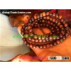 Chen xiang Buddha beads-Yellow pear-3