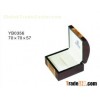 handmade luxury wooden jewelry box
