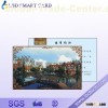 Free Sample Plastic Business Card /Employee ID Card