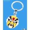 face key chain