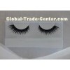 Charming Handmade Fake Strip Eyelashes Criss Cross Reusable For Women