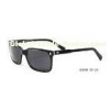 Brown Rectangle Acetate Frame Sunglasses For Men , Fashion Prescription