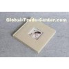 12x12 Large Baby / Friends Fabric Covered Photo Album With Stain Resistant Inner Page