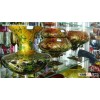 Glass vase, glass crafts with good quality