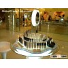 Acrylic lip stick display stand