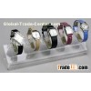 Acrylic watches display