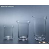 glass candle holder