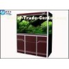 Simple High-end Custom Aquarium Fish Tank , Automotive Float Glass Fish Aquarium Tanks