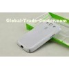 Durable Samsung Galaxy S3 Hard Shell Case i9300 CandyShell PC White grey
