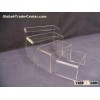 clear acrylic shoe riser