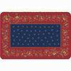 Anti Slip Natural Rubber Floor Carpet, Decorative Rubber Door Mat