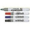 Non - toxic scarlet, purple Permanent Marker Pens with ISO9001 certifivation  BT7023