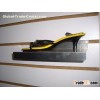 Metal Slatwall Shoe Display Shelf