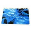 High Sensitivity Cloth Custom Shape Gaming Mouse Pads With 2 - 6 mm Thicknesses