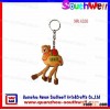 resin animal keychain