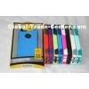 Silicone Otterbox Commuter Phone Case For Iphone 5 Pale Blue Dust Proof