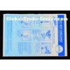 Waterproof Adhesive Round Synthetic Paper Sticker Labels For Electronic Products
