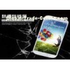 Anti Blue light Clear iPhone 5 Tempered Glass Protector in Purple , Red , Blue