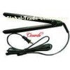 RoHS Ceramic Tourmaline Flat Iron Hair Straightener For Hair Salon