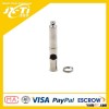 Titanium Emergency Survival Whistle , Camping Metal Whistle