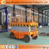 Full automatic self-propelled hydraulic scissor lift platform 4m-16m height
