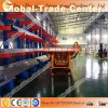 Manual handle hydraulic loading ramp mobile yard ramp board
