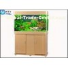 Upscale Atmosphere Office Wall Mounted Custom Fish Tanks / Decoration Fish Tank