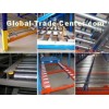 gravity pallet rack