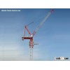 large luffing 10t tower crane Shandong factory