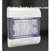 PC housing glue board metal guard Ultraviolet Fly Killer with bottom collection tray