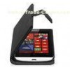 Book Style Colorful Nokia Cell Phone Cases For Nokia Lumia 1320