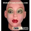 Sexy Female realistic Mask