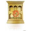 Memorial tablet frame for memory