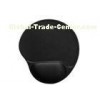 Classical Style Ergonomic Mouse Pad With Memory Form Rest For Office Supplies KLH-3006