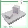 Decorative Cardboard Jewelry Gift Boxes with cotton , jewelry packaging boxes