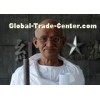 Large Indoor Life Size Famous Wax Sculpture Artists Of Mahatma Gandhi