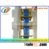Mycelium vitamin B12 spray drying tower
