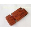 Red Rosewood Iphone 4 Wooden Cases,100 % Hand Made Phone Cover