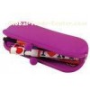 Sunglasses Silicone Purse Pochi III Silicon Gel Clutch Pouch