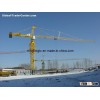 Self-Erecting Tower Crane Qtz50 (5010) Max. Load: 4t--mingwei@crane2.com