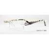 Optical Rimless titanium eyeglass frames for women , light Weight
